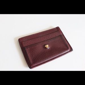 Versace Card Holder